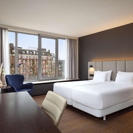 Отель Nh Amsterdam Caransa Экстерьер фото