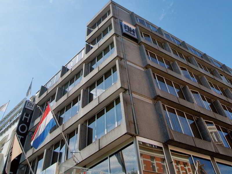 Отель Nh Amsterdam Caransa Экстерьер фото